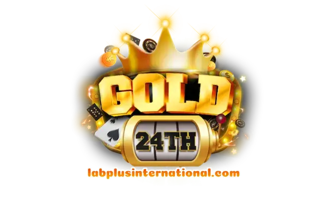 gold24th - logo